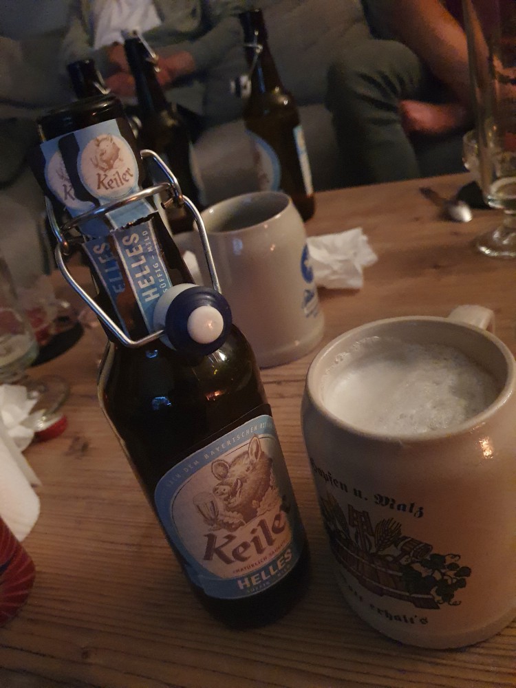 Keiler Helles